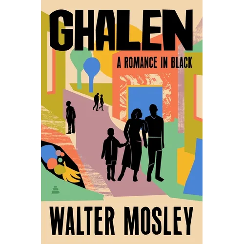 Ghalen: A Romance in Black - Hardcover