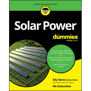 Solar Power for Dummies - Paperback