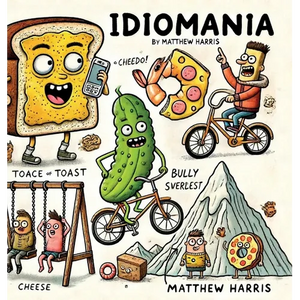 Idiomania - Hardcover