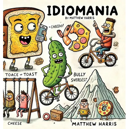 Idiomania - Hardcover