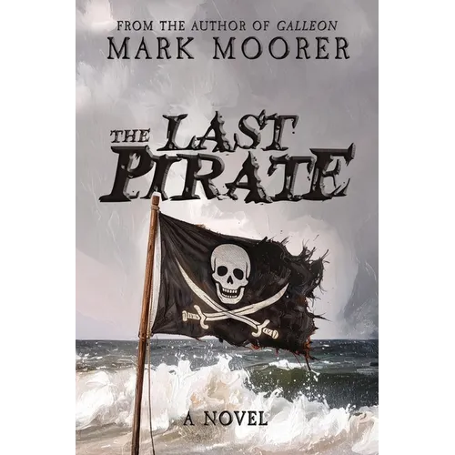The Last Pirate - Paperback