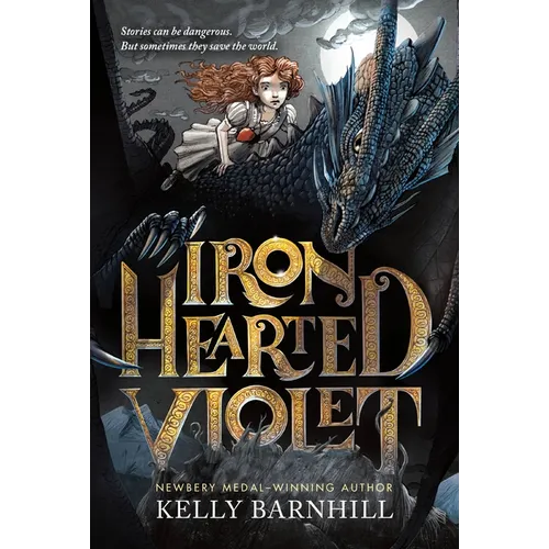 Iron Hearted Violet - Paperback