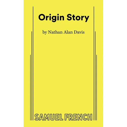Origin Story - Paperback