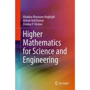Higher Mathematics for Science and Engineering - Hardcover