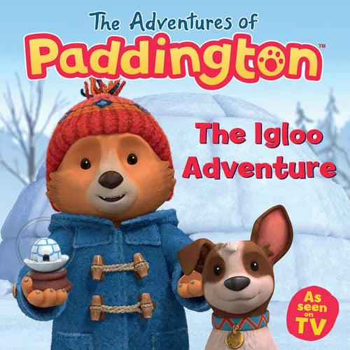 The Adventures of Paddington - Paperback
