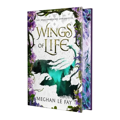 Wings of Life: Deluxe Limited Edition - Hardcover