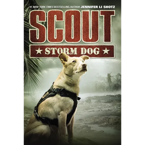 Scout: Storm Dog - Paperback