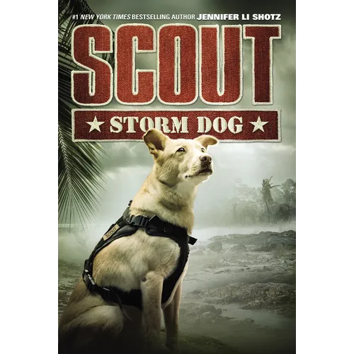 Scout: Storm Dog - Paperback
