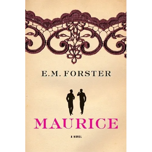 Maurice - Paperback