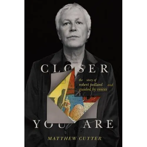 Closer You Are - Hardcover