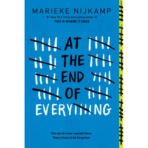 At the End of Everything - Paperback