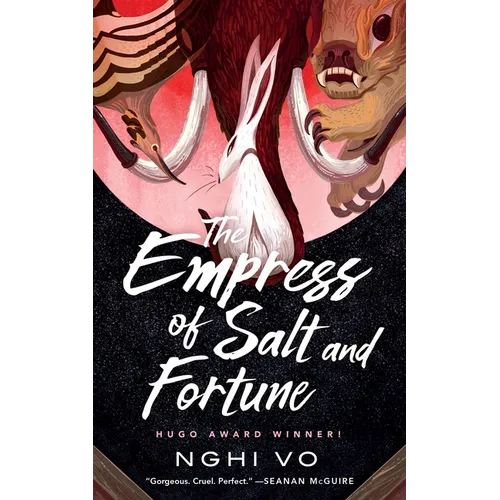 The Empress of Salt and Fortune - Paperback