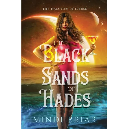 The Black Sands of Hades - Paperback