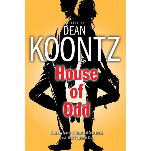 House of Odd - Paperback