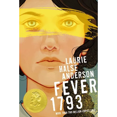 Fever 1793 - Paperback