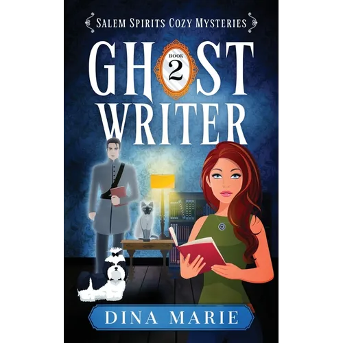 Ghost Writer - Paperback