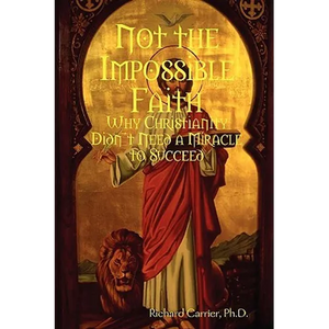 Not the Impossible Faith - Paperback