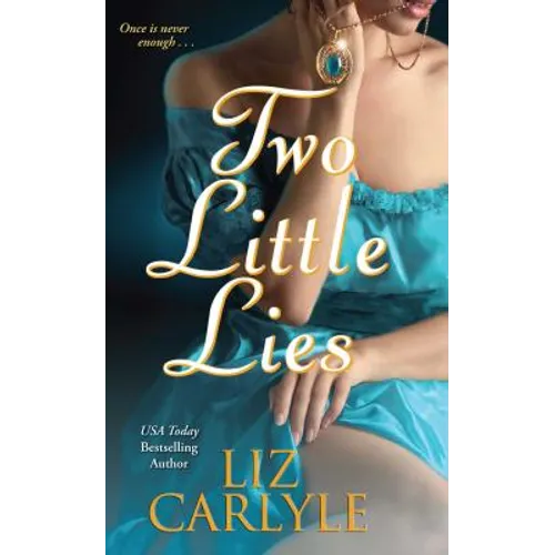 Two Little Lies - Paperback
