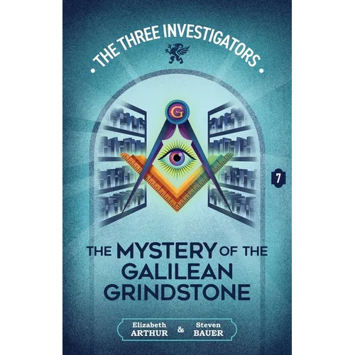 The Mystery of the Galilean Grindstone - Paperback