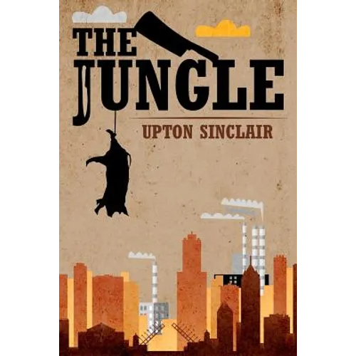 The Jungle - Paperback