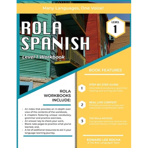 Rola Spanish: Level 1 - Paperback
