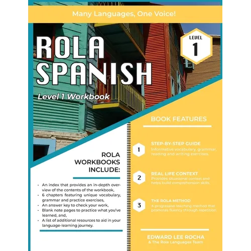 Rola Spanish: Level 1 - Paperback