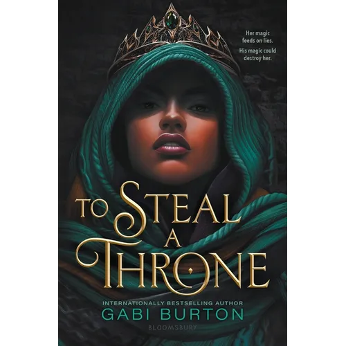 To Steal a Throne - Hardcover