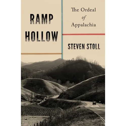 Ramp Hollow: The Ordeal of Appalachia - Paperback