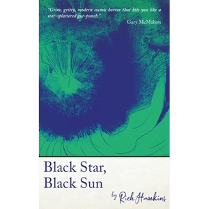 Black Star, Black Sun - Paperback