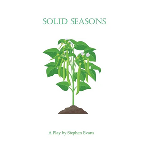 Solid Seasons: A One-Act Play - Paperback
