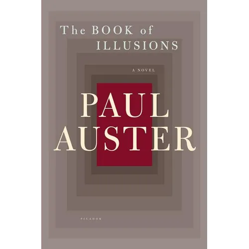 The Book of Illusions - Paperback