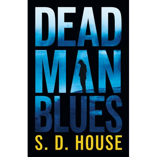 Dead Man Blues - Paperback