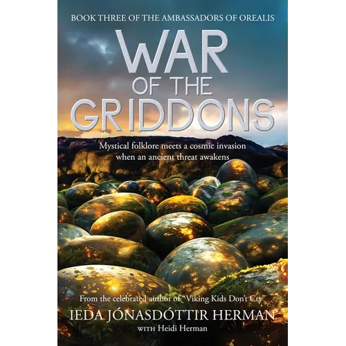 War of the Griddons - Paperback