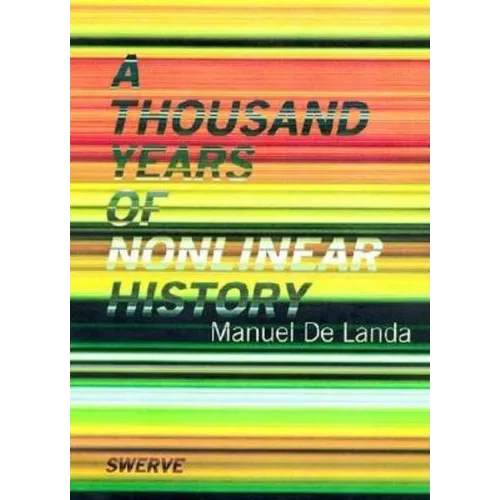 Thousand Years of Nonlinear History - Paperback