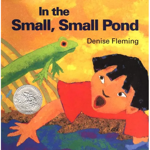 In the Small, Small Pond - Hardcover