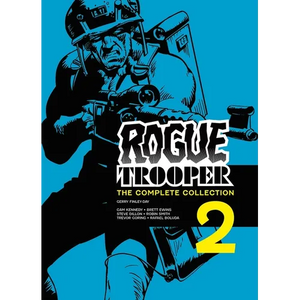Rogue Trooper: The Complete Collection - Book 2 - Paperback