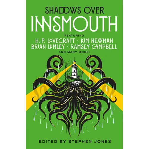 Shadows Over Innsmouth - Paperback