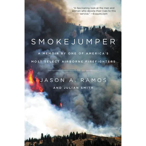 Smokejumper - Paperback