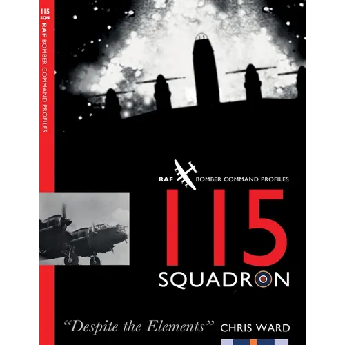 115 Squadron - Paperback