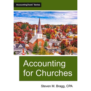 Accounting for Churches - Paperback