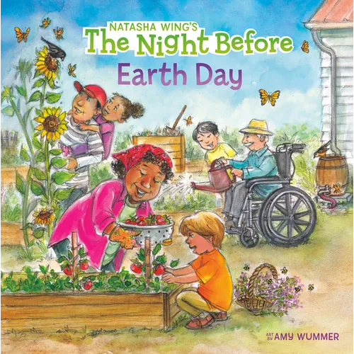 The Night Before Earth Day - Paperback