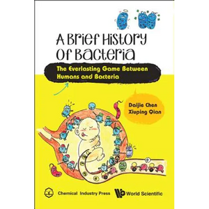 A Brief History of Bacteria - Hardcover