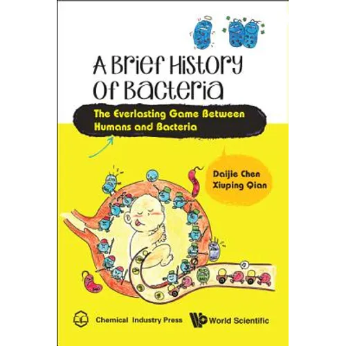 A Brief History of Bacteria - Hardcover