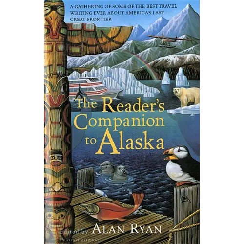 The Reader's Companion to Alaska - Paperback