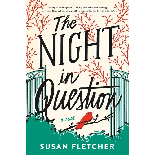 The Night in Question - Paperback