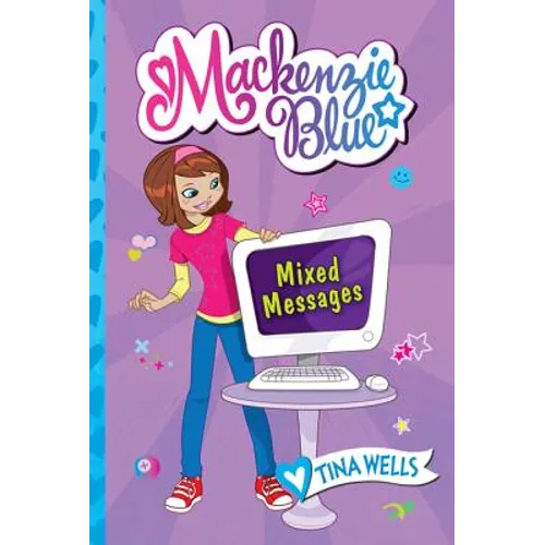 MacKenzie Blue #4: Mixed Messages - Paperback