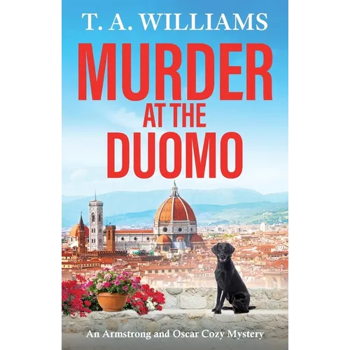 Murder at the Duomo - Paperback