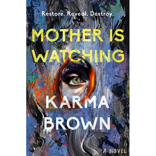 Mother Is Watching - Hardcover
