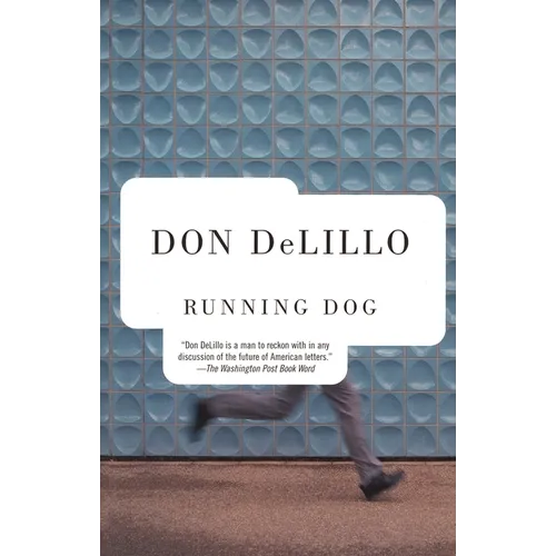 Running Dog - Paperback