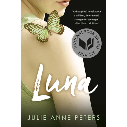 Luna (National Book Award Finalist) - Paperback